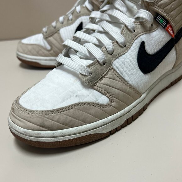 Nike Mens Dunk High DD3362 200 Next Nature - Toasty Rattan Size 9.5 - Picture 7 of 9